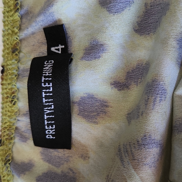 Pretty Little Thing Dress - Picture 8 of 10